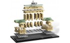 Бранденбургские ворота Lego Architecture