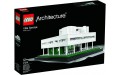 Вилла Савой Lego Architecture