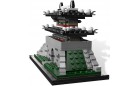 Ворота Высоких Церемоний (Sungnyemun) Lego Architecture