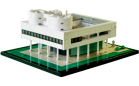 Вилла Савой Lego Architecture