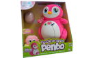 Интерактивная игрушка Пингвинчик Penbo - розовый