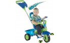 Велосипед Smart Trike Fresh NEW 3-в-1 зелено-синий