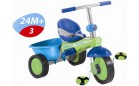 Велосипед Smart Trike Fresh NEW 3-в-1 зелено-синий