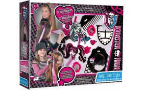 Набор «Парикмахер» Monster High IMC Toys