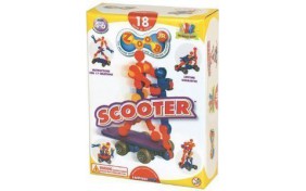 Конструктор JR.SCOOTER ZOOB - 18