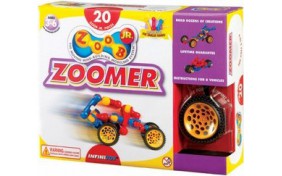 Конструктор JR. Zoomer ZOOB - 20