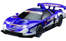 Автомобиль на радиоуправлении - HONDA NSX SUPER GT - Auldey