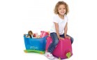 Ящик для игрушек 4 в 1 TOY BOX PINK TRUNKI