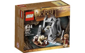 Загадки кольца Lego The Hobbit