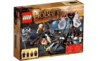 Побег от пауков Сумрачного леса Lego The Hobbit