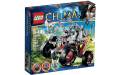 Разведчик Вакза - Lego Chima 70004