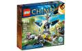 Замок клана Орлов - Lego Chima 70011