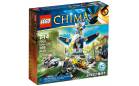 Замок клана Орлов - Lego Chima 70011