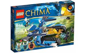 Гарпунер орла Экилы - Lego Chima 70013