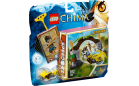 Врата Джунглей - Lego Chima 70104