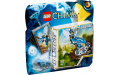 Затяжной прыжок - Lego Chima 70105