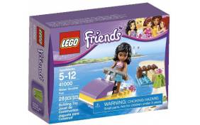 Водный мотоцикл Эммы - Lego Friends 41000