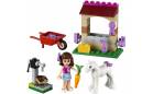 Маленькая лошадка Оливии - Lego Friends 41003