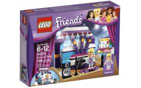 Генеральная репетиция - Lego Friends 41004