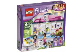 СПА-салон для питомцев - Lego Friends 41007