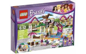 Городской бассейн - Lego Friends 41008