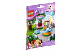 Дворец пуделя - Lego Friends 41021