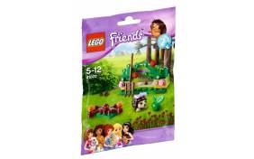 Норка ёжика - Lego Friends 41020