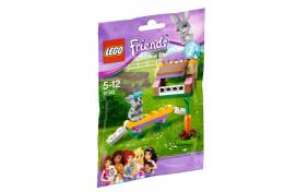 Домик кролика - Lego Friends 41022