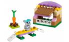 Домик кролика - Lego Friends 41022