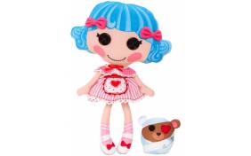 Мягкая кукла Доброе сердечко LALALOOPSY