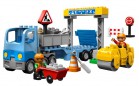 Дорожное строительство Lego Duplo