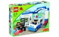 Полицейский участок Lego Duplo - упаковка