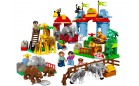 Большой городской зоопарк Lego Duplo