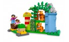 Большой городской зоопарк Lego Duplo