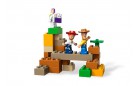 Погоня за поездом Lego Duplo Toy Story