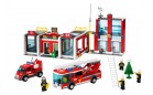 Пожарное депо Lego City