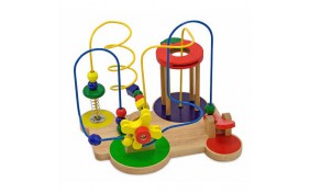 Многоуровневый лабиринт Melissa & Doug