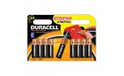 Батарейка Duracell (AA) LR-6 1500 NEW - 8 шт