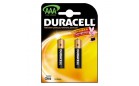 Батарейка Duracell (AAA) LR-3 2400 NEW - 2 шт