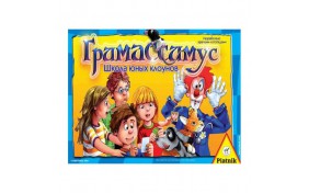 Настольная игра Piatnik Гримассимус