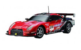 Автомобиль на радиоуправлении Auldey 2008 NISSAN GT-R SUPER GT 