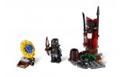 Тренировочная застава ниндзя Lego Ninjago