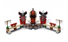 Битва со скелетами Lego Ninjago