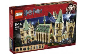 Замок Хогвартс Lego Harry Potter