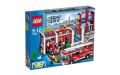 Пожарное депо Lego City