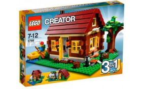 Летний домик Lego Creator