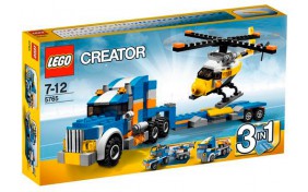 Транспортировщик Lego Creator