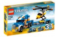 Транспортировщик Lego Creator