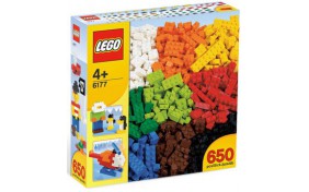 Основные элементы Lego