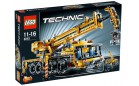 Передвижной кран Lego Technic